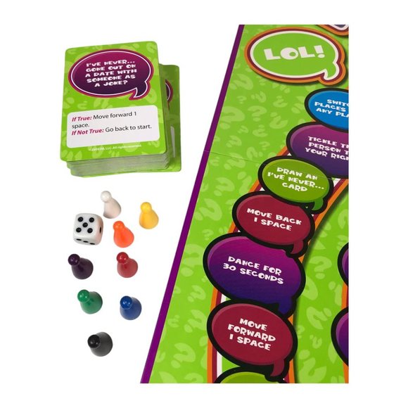 I've Never... The Outrageous Game of Truth - Teen Version 100% Complete - Picture 2 of 12